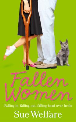 Book cover for Fallen Women