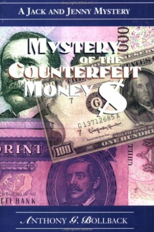 Cover of Mystery of the Counterfeit Money