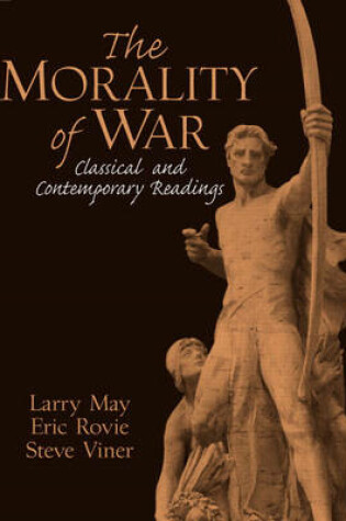 Cover of The Morality of War