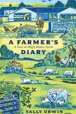 Cover of A Farmer's Diary