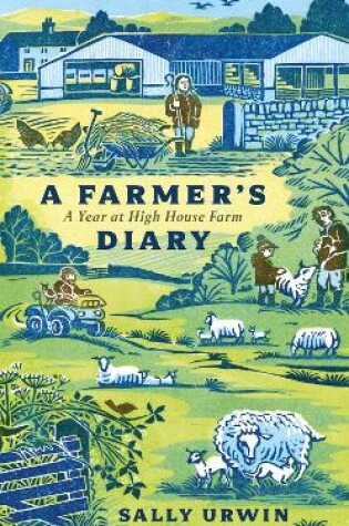 Cover of A Farmer's Diary