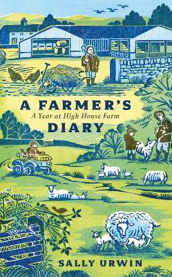 Book cover for A Farmer's Diary