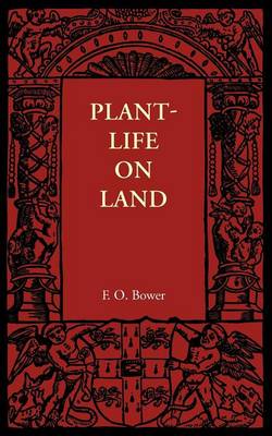 Book cover for Plant-Life on Land