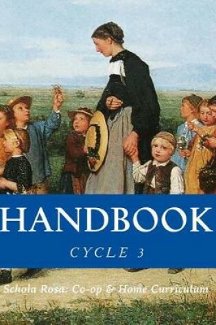 Cover of Sr-Cycle 3-Unit Handbooks