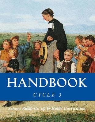 Book cover for Sr-Cycle 3-Unit Handbooks