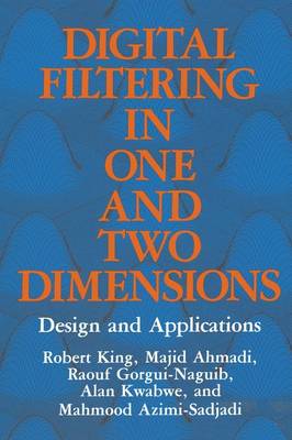 Book cover for Digital Filtering in One and Two Dimensions