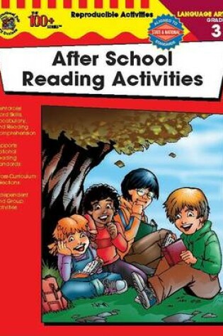 Cover of After School Reading Activities Grade 3