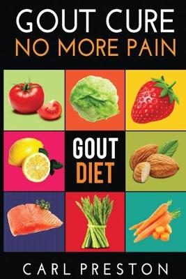 Book cover for Gout Diet