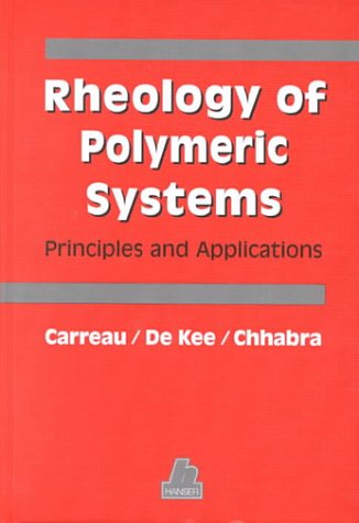 Book cover for Rheology of Polymeric Systems