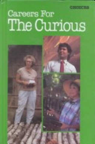 Cover of Careers for the Curious