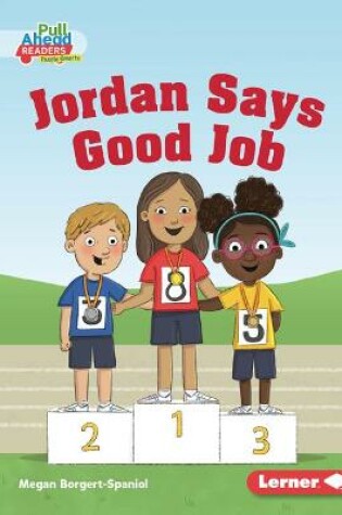 Cover of Jordan Says Good Job