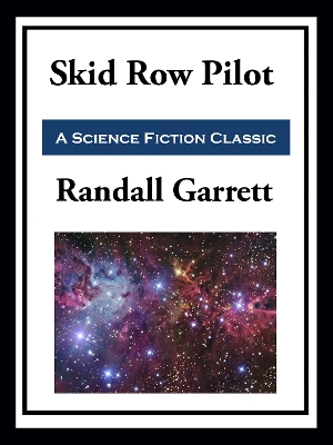 Book cover for Skid Row Pilot