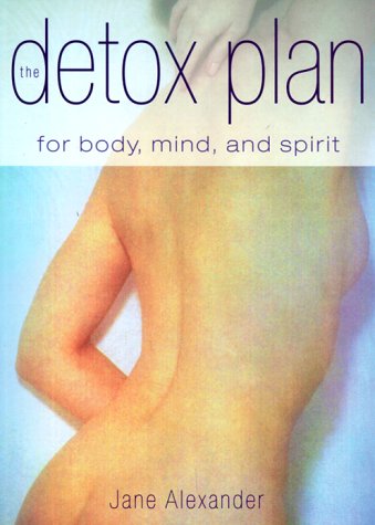 Book cover for Detox Plan for Body Mind & Spirit