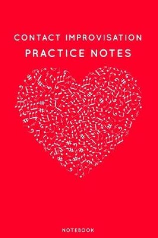 Cover of Contact improvisation Practice Notes