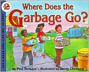 Book cover for Where Does the Garbage Go?
