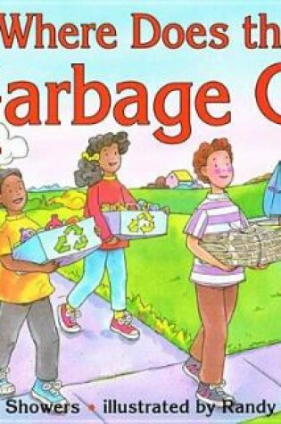 Cover of Where Does the Garbage Go?