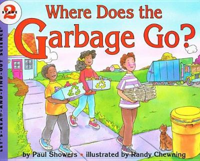 Cover of Where Does the Garbage Go?
