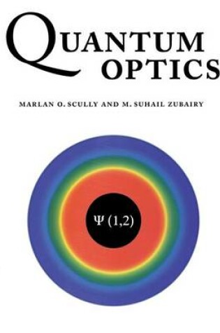 Cover of Quantum Optics