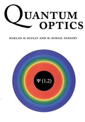 Book cover for Quantum Optics