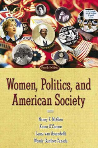 Cover of Women, Politics, and American Society
