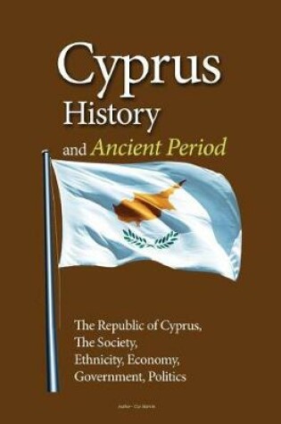 Cover of Cyprus History, and Ancient Period