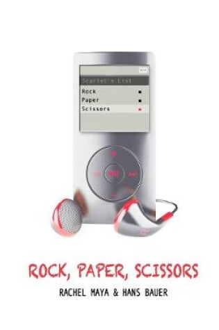 Cover of Rock, Paper, Scissors