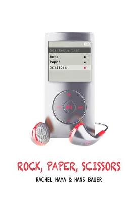 Book cover for Rock, Paper, Scissors