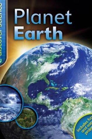 Cover of Discover Science: Planet Earth