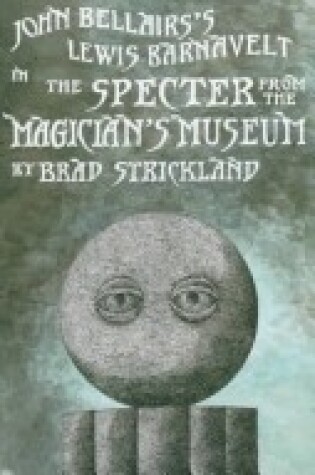 Cover of The Specter from the Magician's Museum