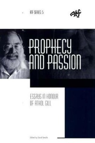 Cover of Prophecy and Passion