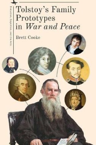 Cover of Tolstoy's Family Prototypes in War and Peace