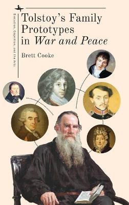 Book cover for Tolstoy's Family Prototypes in War and Peace