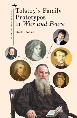 Cover of Tolstoy's Family Prototypes in War and Peace