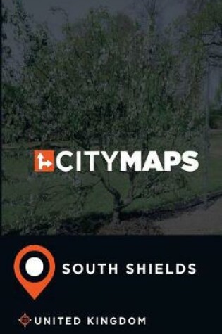 Cover of City Maps South Shields United Kingdom