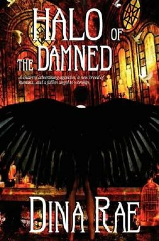 Cover of Halo of the Damned