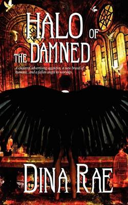 Book cover for Halo of the Damned