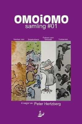 Book cover for OMOiOMO Samling 1