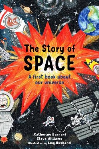 Cover of The Story of Space