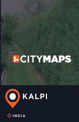 Book cover for City Maps Kalpi India