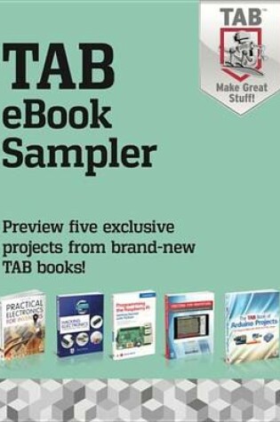Cover of Tab - Simon Monk eBook Sampler