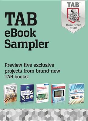 Book cover for Tab - Simon Monk eBook Sampler