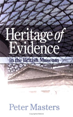 Book cover for Heritage of Evidence