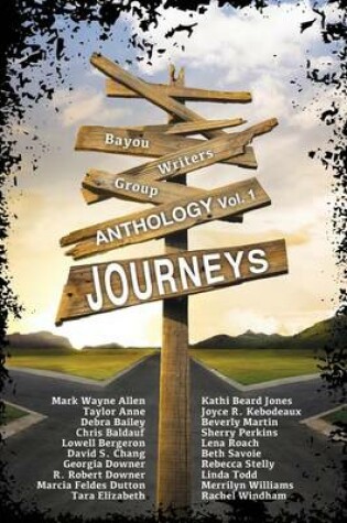 Cover of Journeys