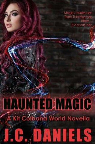 Cover of Haunted Magic