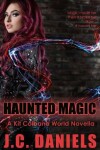 Book cover for Haunted Magic