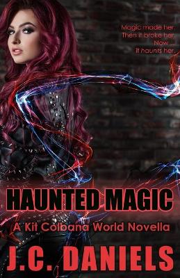 Book cover for Haunted Magic