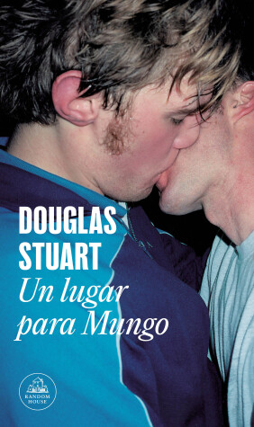 Book cover for Un lugar para Mungo / Young Mungo