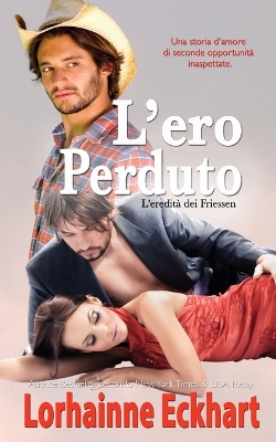 Book cover for L'eroe perduto
