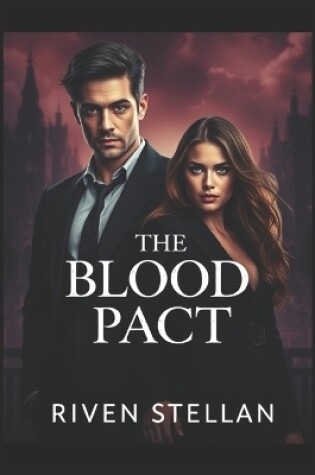 Cover of The Blood Pact