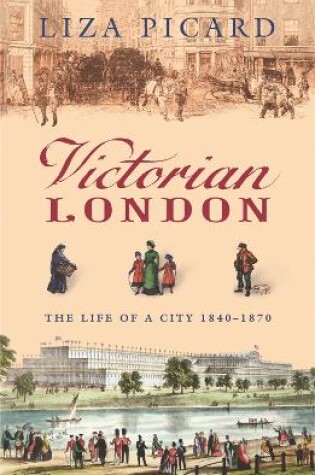 Cover of Victorian London